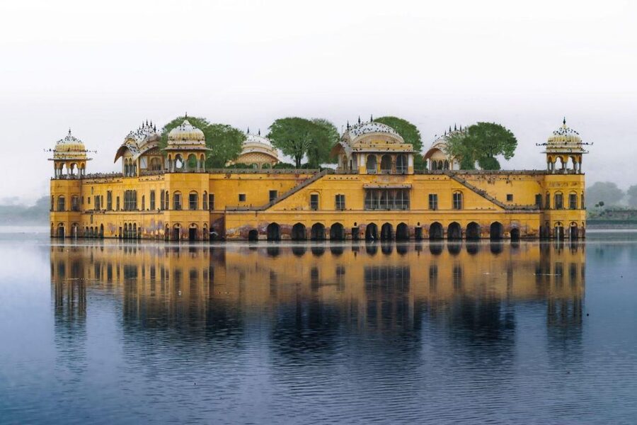 Jaipur sightseeing tour with monkey temple (Galta ji temple) - What this Jaipur day is really like