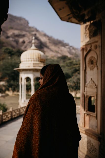 Jaipur: Temple Tour - What Krishna adds to the day