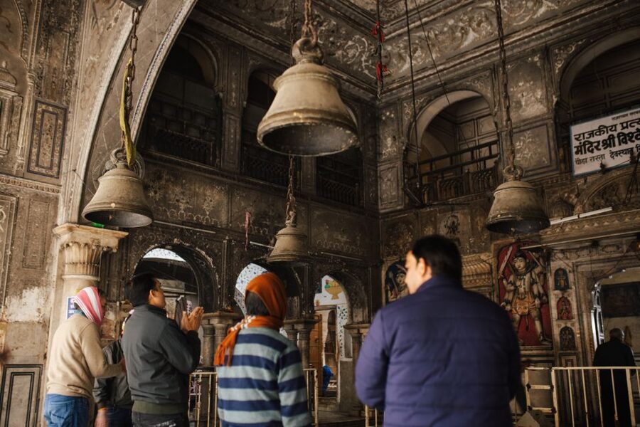 Jaipur: Temple Tour - Garh Ganesh and the final spiritual reading