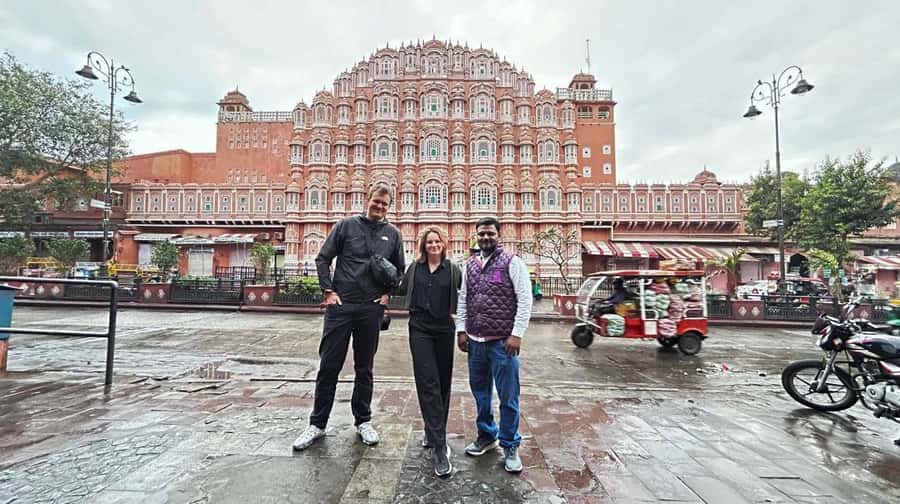 Jaipur: Tour with Nahargarh Sunrise or Monkey Temple Sunset - At a glance: what makes this Jaipur outing useful