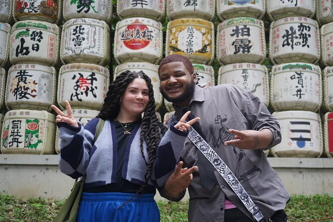 Join a Unique Cultural Ceremony at Tokyo's Meiji Shrine - Key points at a glance