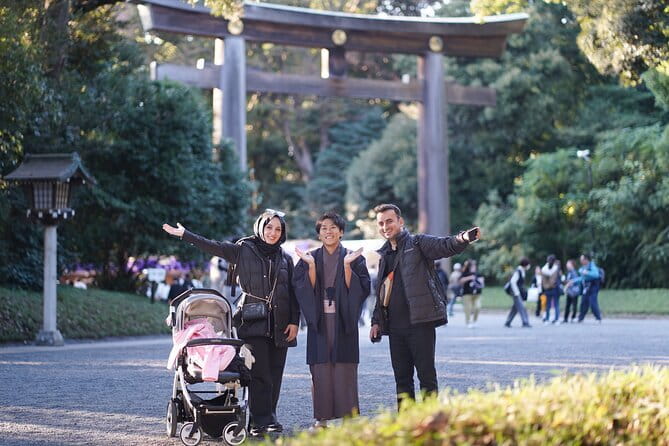 Join a Unique Cultural Ceremony at Tokyo's Meiji Shrine - Starting near JR Yoyogi Station
