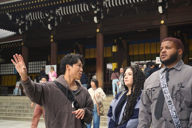 Join a Unique Cultural Ceremony at Tokyo's Meiji Shrine - Practical advice before you go