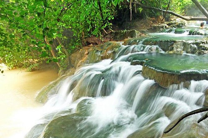 Jungle Tour to Emerald Pool, Krabi Hot Spring and Tiger Cave Temple - The guides can make or break the day