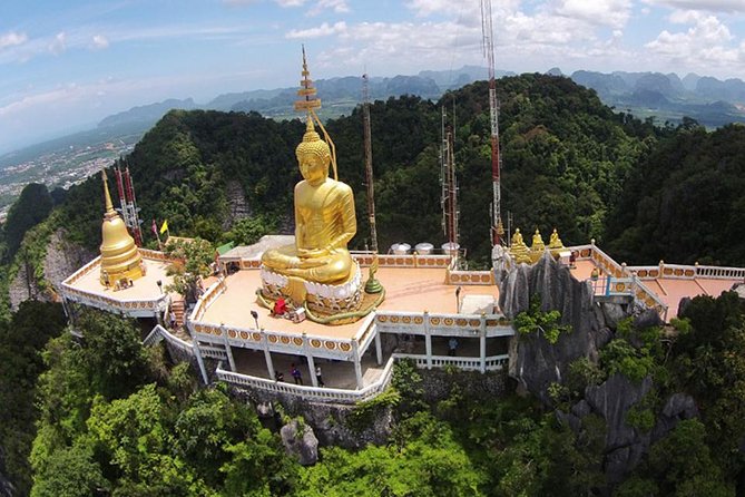 Jungle Tour to Emerald Pool, Krabi Hot Spring and Tiger Cave Temple - How to prepare for a smoother day