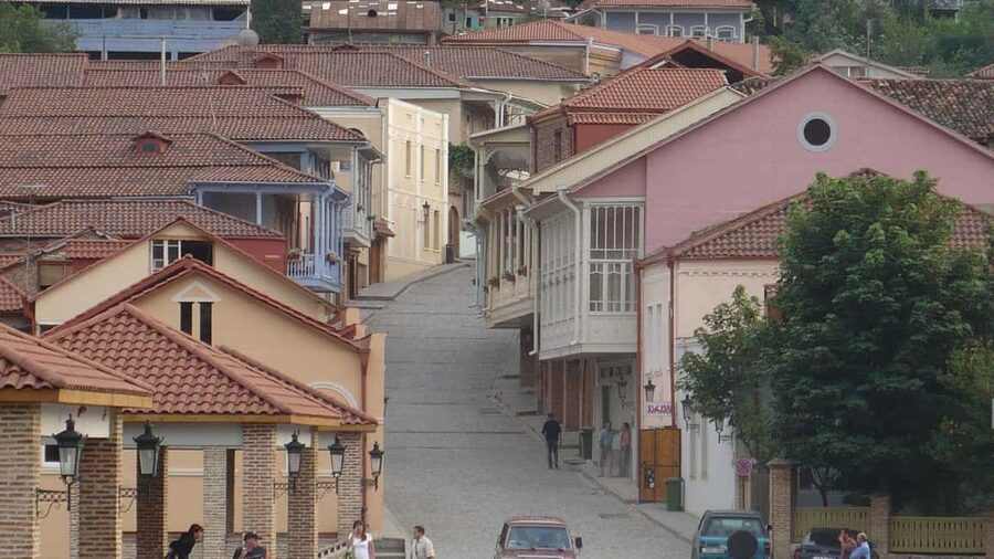 Kakheti; City of Love Sighnaghi, Bodbe Monastery and Telavi - Key points to know before booking