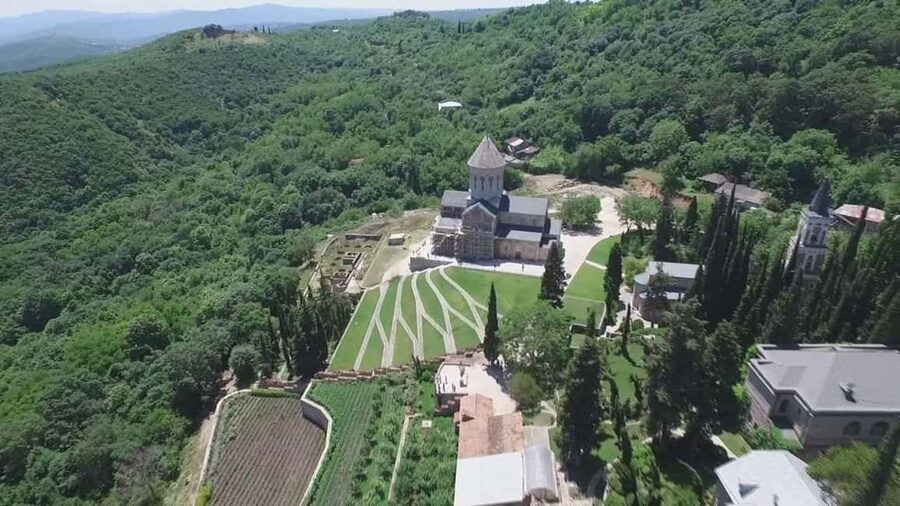 Kakheti; City of Love Sighnaghi, Bodbe Monastery and Telavi - Why this Kakheti route works well in one day