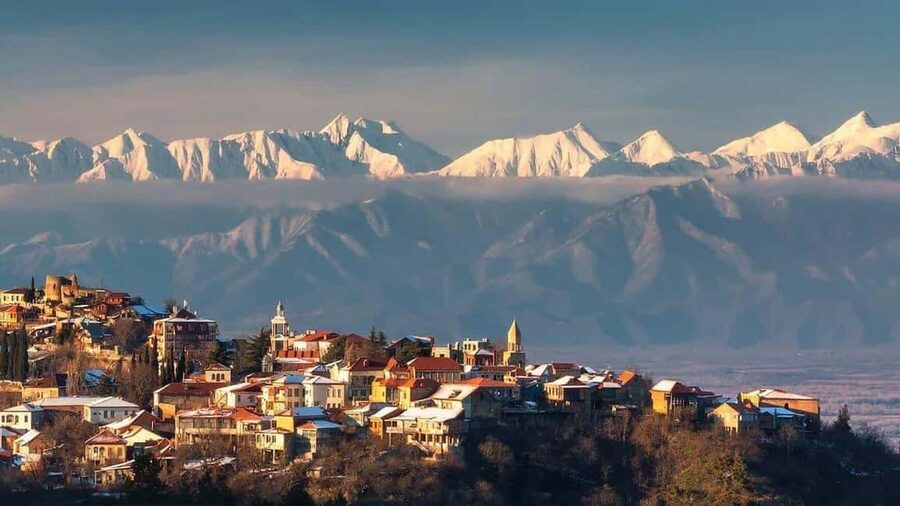 Kakheti; City of Love Sighnaghi, Bodbe Monastery and Telavi - Timing, group size, and overall value