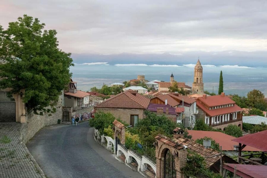 Kakheti, City of Love Sighnaghi Bodbe Monastery Tour - Why Kakheti makes a strong day out from Tbilisi