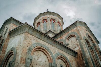 Kakheti, City of Love Sighnaghi Bodbe Monastery Tour