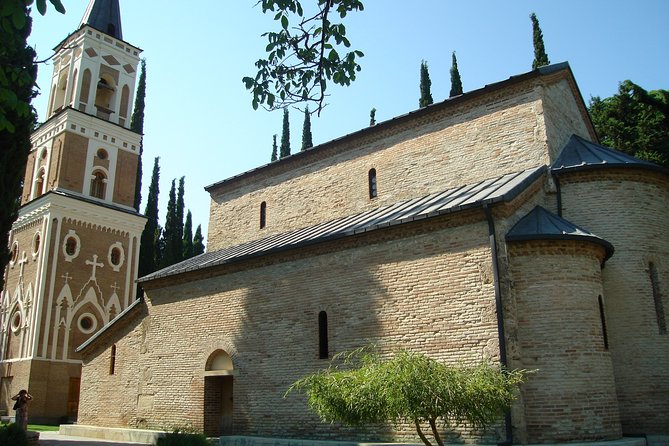 Kakheti: Signagi, Bodbe Monastery, Telavi, Wine Tour. Private tour - Telavi and the qvevri wine tradition