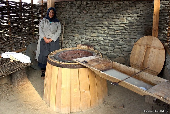 Kakheti: Signagi, Bodbe Monastery, Telavi, Wine Tour. Private tour - What the $111 price really buys you