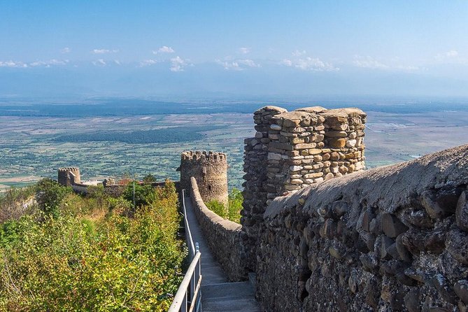 Kakheti: Signagi, Bodbe Monastery, Telavi, Wine Tour. Private tour - Signagi, the city of love