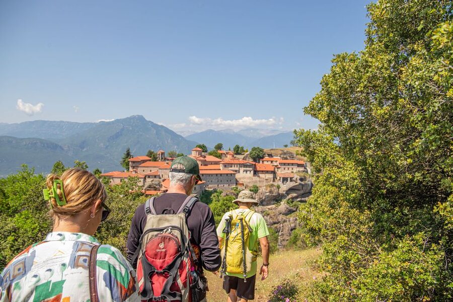 Kalabaka: Meteora Small-Group Hiking Tour w/ Monastery Visit - Why Hiking Is the Right Way to See Meteora