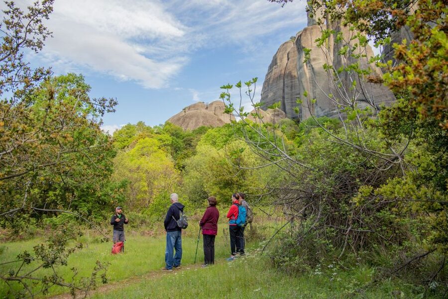 Kalabaka: Meteora Small-Group Hiking Tour w/ Monastery Visit - How Hard Is the Five-Hour Hike?