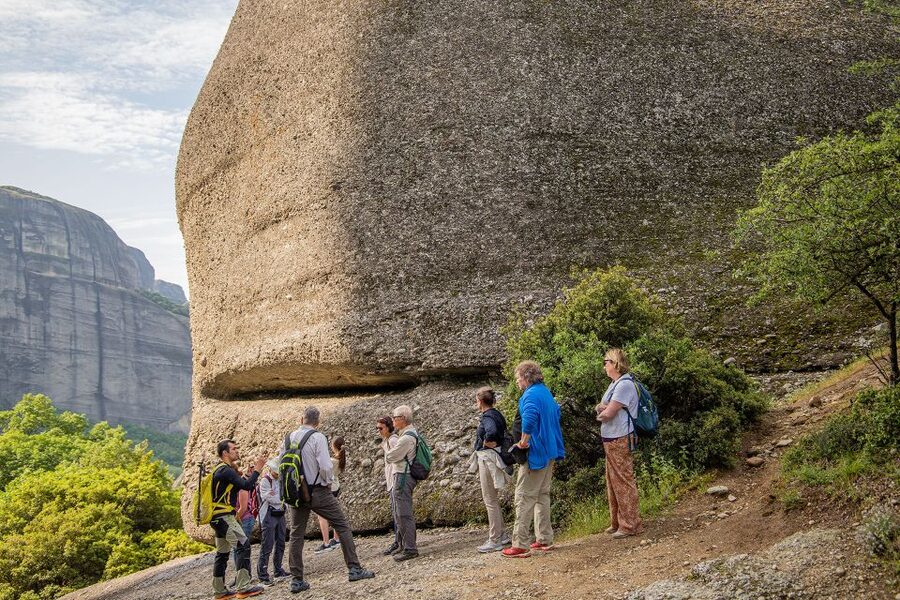 Kalabaka: Meteora Small-Group Hiking Tour w/ Monastery Visit - Price, Group Feel, and What You Receive