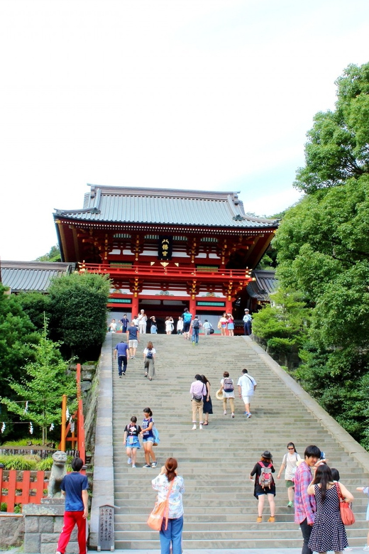 Kamakura Temples Private Guided Tour from Tokyo - Is $145 per person good value?