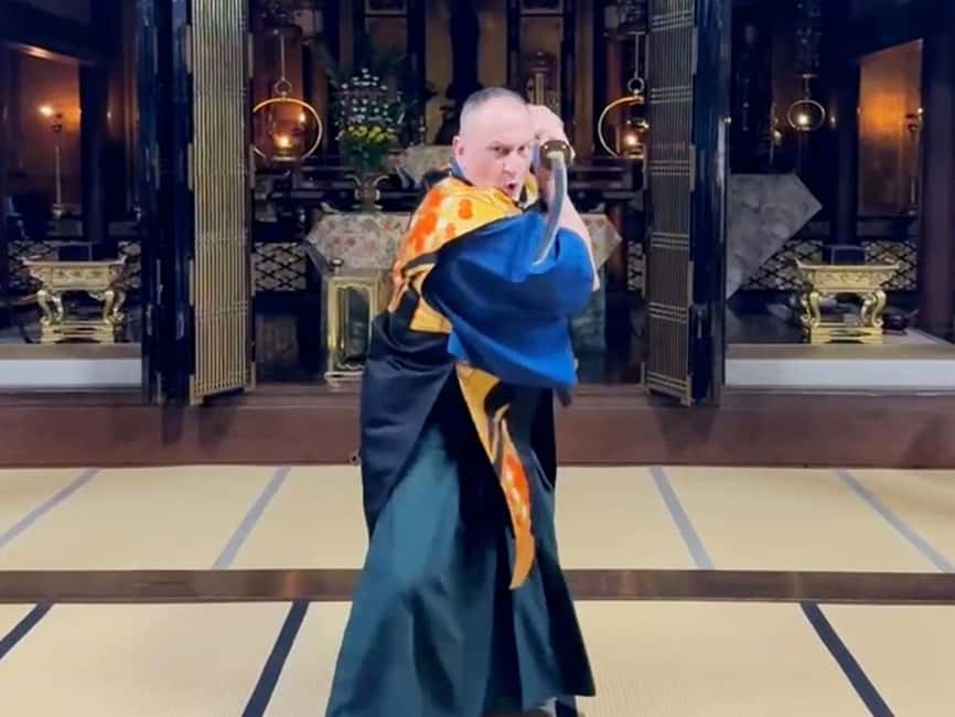 Kanazawa: Samurai Swordsmanship Lesson at a rented temple - Why Kanazawa is a fitting place for samurai practice