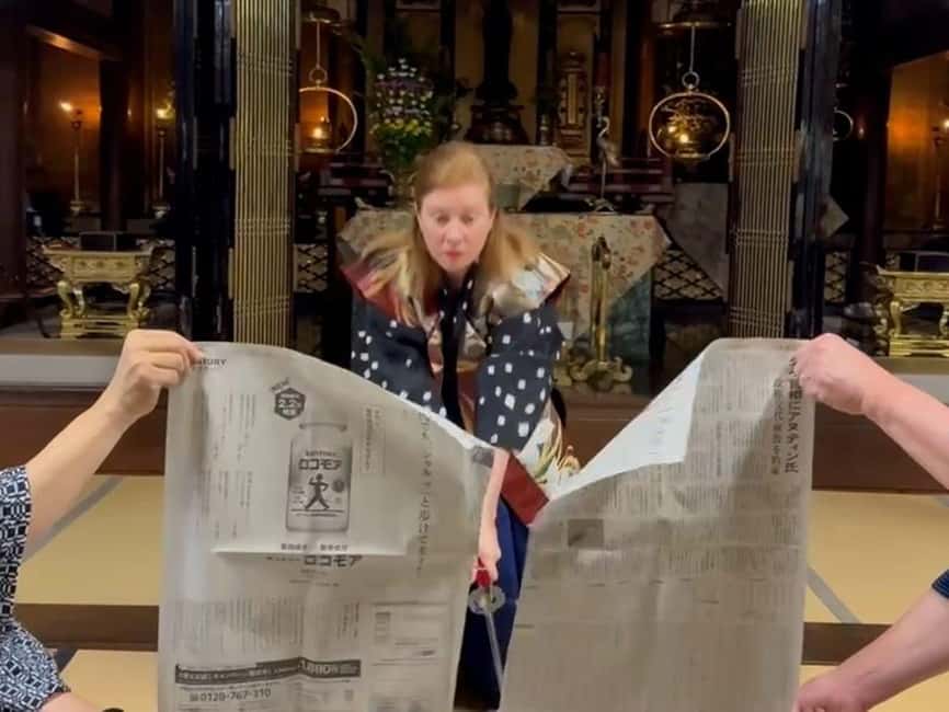 Kanazawa: Samurai Swordsmanship Lesson at a rented temple - Practical planning for your Kanazawa day