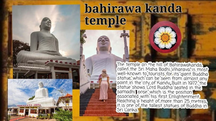 Kandy: City Tour with Temple of the Tooth & Tea Garden - The Temple of the Tooth and Kandy’s sacred center