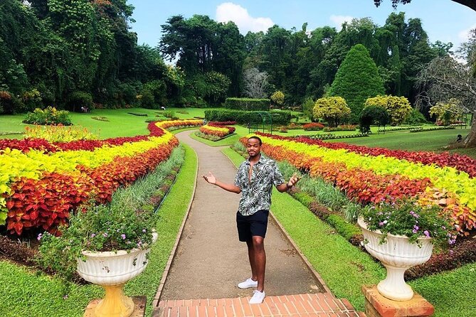 Kandy Day Trip with Tooth Relic Temple & Unique Attractions - Drivers, Guides, and the Private Format
