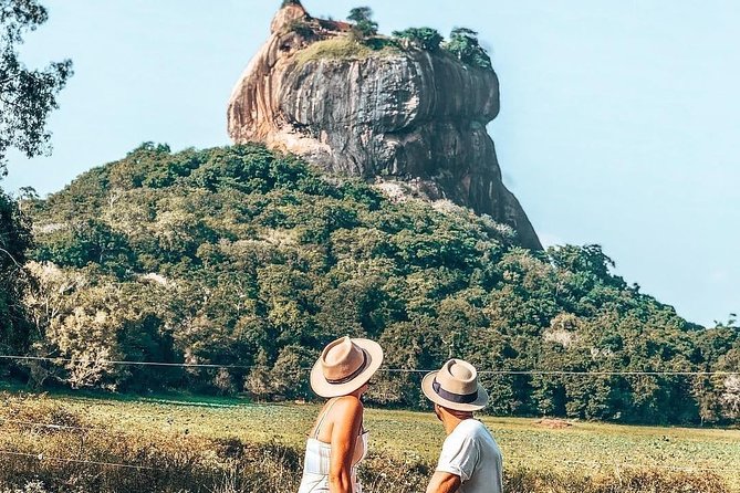 Kandy to Sigiriya Day Tour and Dambulla cave temple with private vehicle - Lunch, snacks, and the long road
