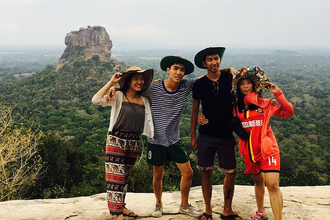 Kandy to Sigiriya Day Tour and Dambulla cave temple with private vehicle - Dambulla Cave Temple after Sigiriya