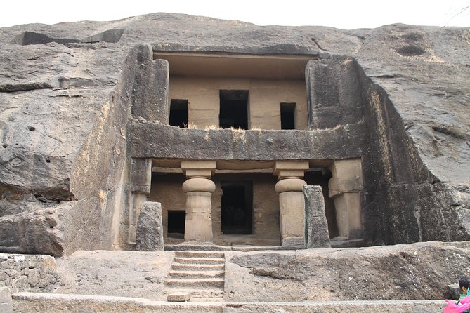 Kanheri Cave with Global Vipassana Pagoda Tour in Private Vehicle - Why this makes a good Mumbai day trip