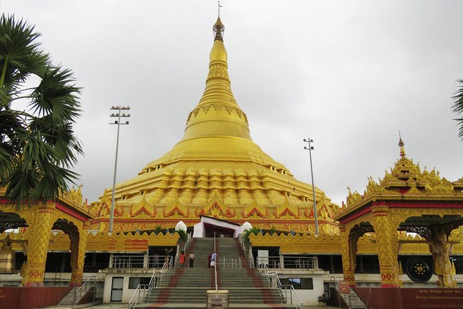 Kanheri Cave with Global Vipassana Pagoda Tour in Private Vehicle - Walking through 109 basalt caves