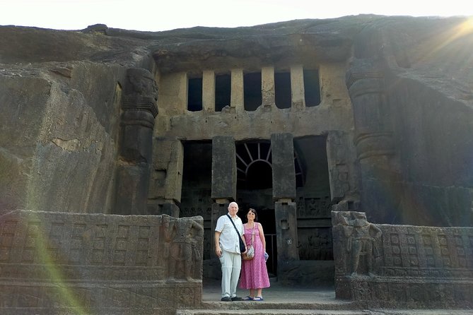 Kanheri Cave with Global Vipassana Pagoda Tour in Private Vehicle - Who should book this day