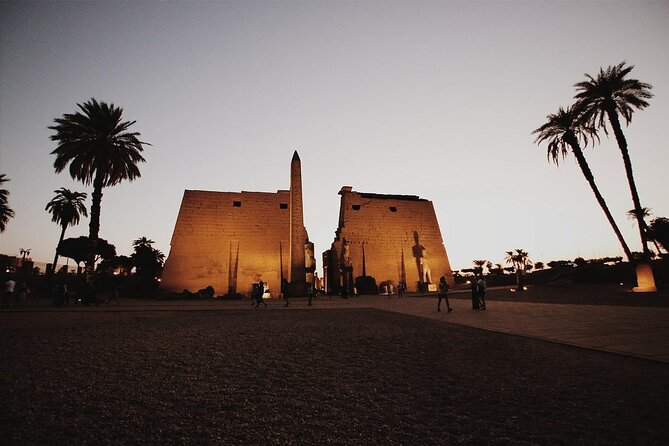 Karnak And Luxor Temples Private Tour - Key Points Before You Book