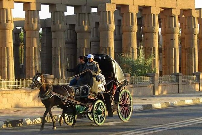 Karnak And Luxor Temples Private Tour - Why This Four-Hour Tour Works Well in Luxor