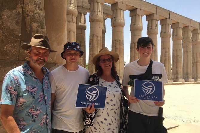 Karnak And Luxor Temples Private Tour - Luxor Temple and the Avenue of Sphinxes