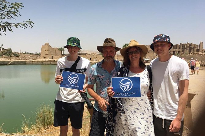 Karnak And Luxor Temples Private Tour - The Private Guide Makes the Difference