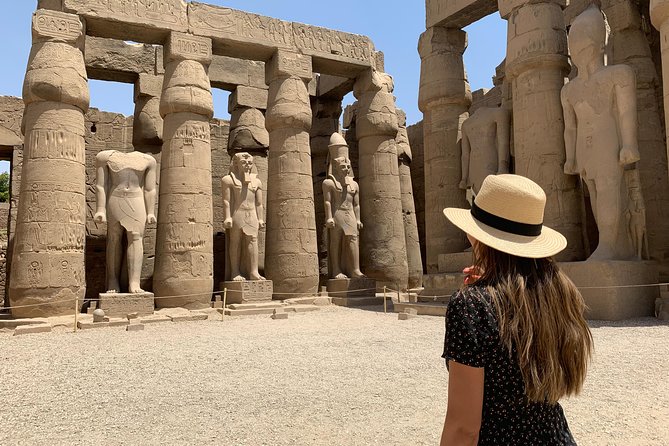 Karnak And Luxor Temples Private Tour - Car, Pickup, and What the $61 Price Buys