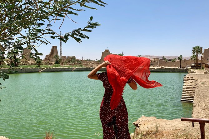 Karnak And Luxor Temples Private Tour - Booking Timing and Cancellation