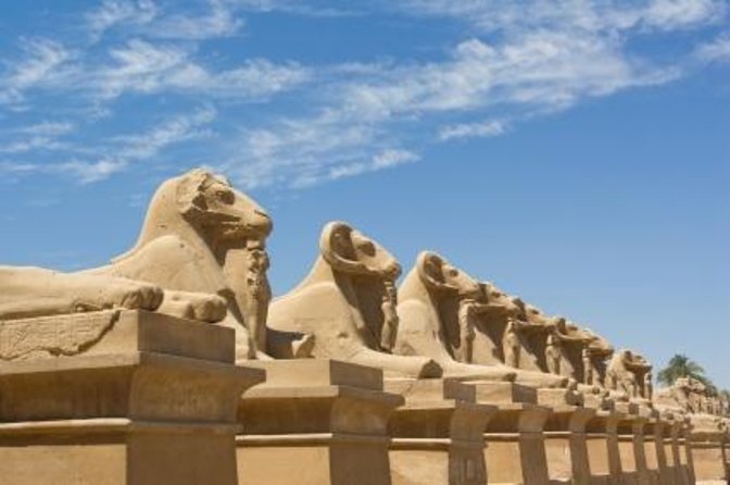 Karnak And Luxor Temples Private Tour - Starting at Karnak: A City of Temples