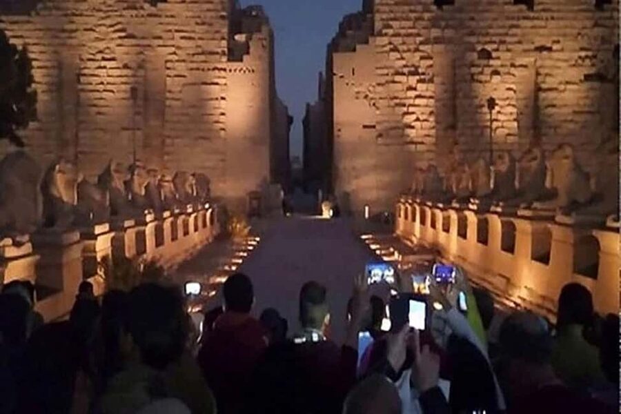 Karnak Temple Sound & Light Show QR Ticket with Transfer - Is $59 Per Person Fair Value?