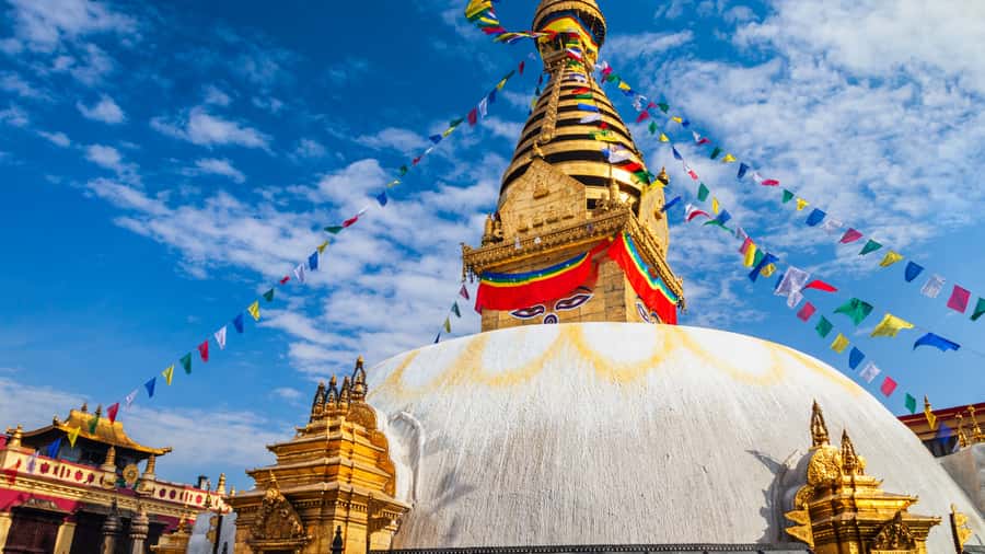 Kathmandu: Chandragiri Cable Car and Monkey Temple Tour - Key points to know before booking