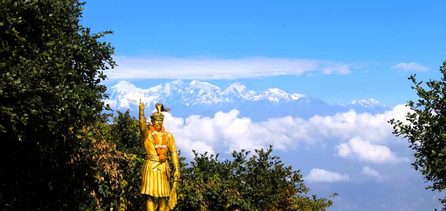 Kathmandu: Chandragiri Cable Car and Monkey Temple Tour - Why this pairing works so well in Kathmandu