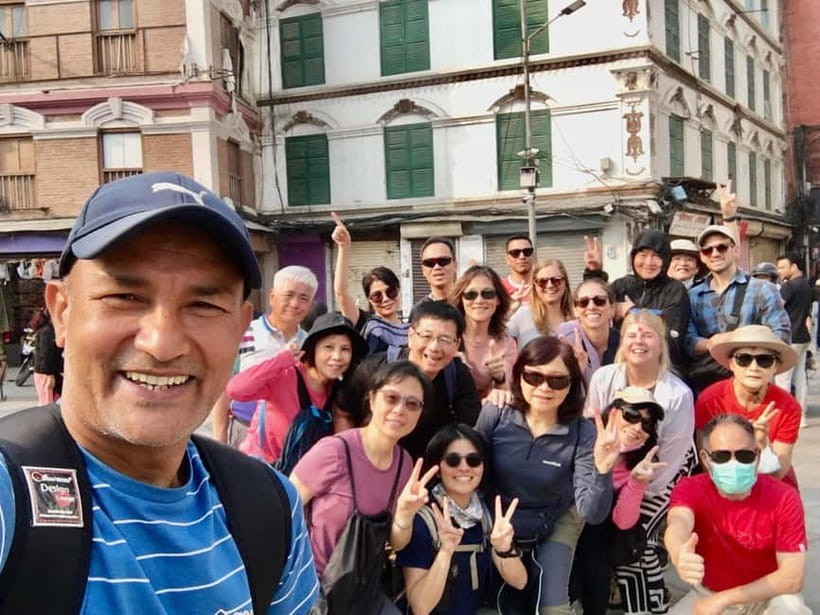 Kathmandu: Guided Walking Tour with Monkey Temple - Why this $15 walk is a useful Kathmandu introduction