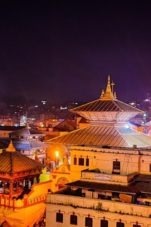 Kathmandu: Pashupatinath Temple Evening Aarati Tour - Starting in Kathmandu and reaching Pashupatinath