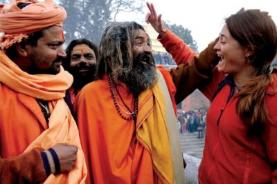 Kathmandu Spiritual Sites: Bodhnath & Pashupatinath Tour