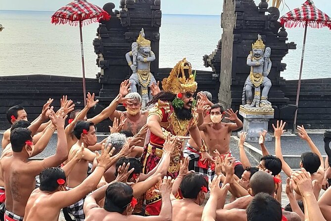 Kecak and Fire Dance Ticket at Uluwatu Temple - Getting there without wasting the evening
