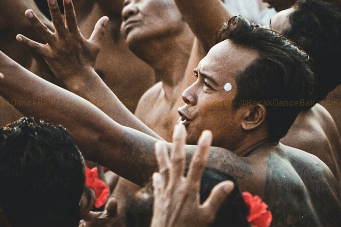 Kecak and Fire Dance Ticket at Uluwatu Temple - The fire scene and the sunset payoff
