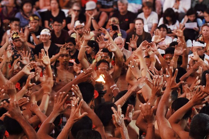 Kecak and Fire Dance Ticket at Uluwatu Temple - Is the $11.50 ticket good value?
