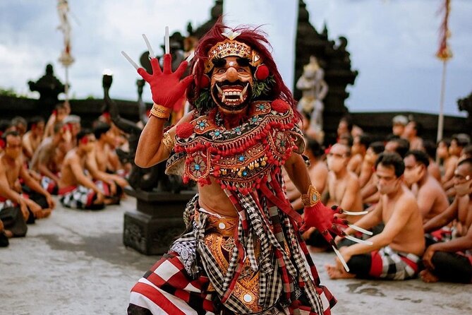Kecak and Fire Dance Ticket at Uluwatu Temple - Who will enjoy this performance most