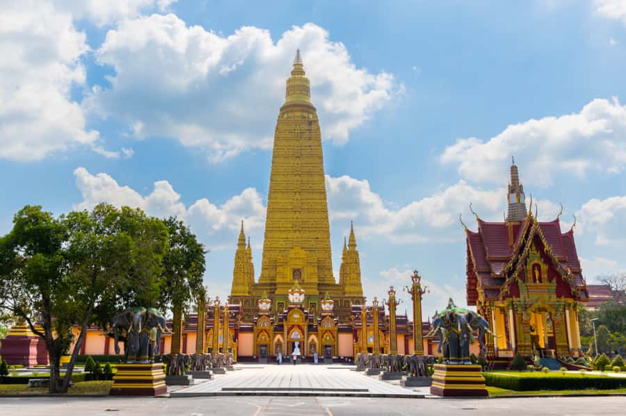 Khao Lak: 3 Temples Full Day Tour w/Lunch & Hotel Transfer - Timing, transfers, and overall value