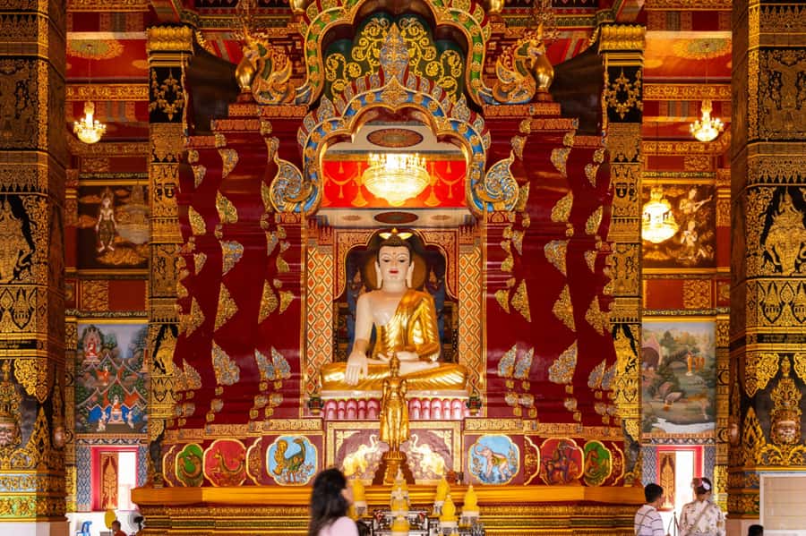 Khao Lak: 3 Temples Full Day Tour w/Lunch & Hotel Transfer - Who should book this Phang Nga temple tour?