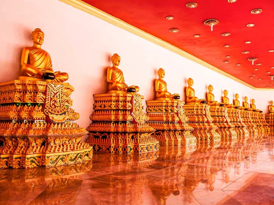 Khao Lak: A Spiritual Journey to its Most Exquisite Temple - Why these three temples make a strong day trip